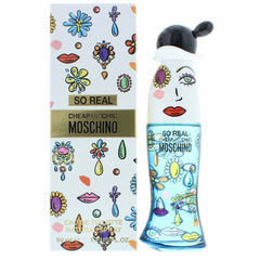 Moschino So Real Cheap & Chic Eau de Toilette Spray - 50ml