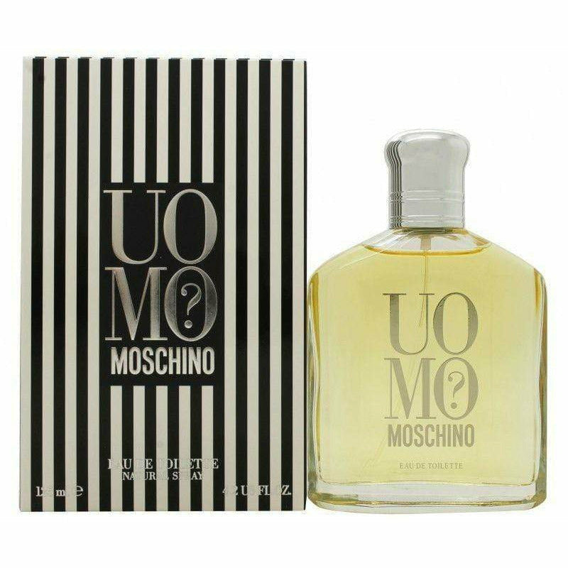 Moschino UOMO Eau De Toilette Spray - 125ml