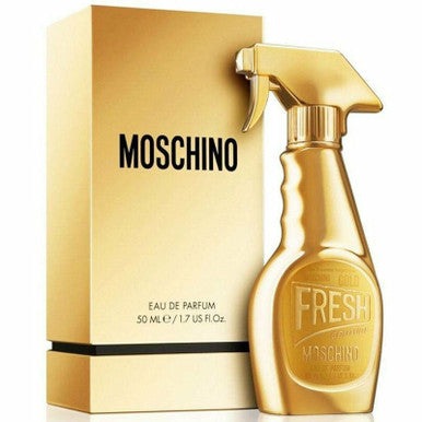 Moschino Fresh Couture Gold Eau de Parfum Spray - 50ml