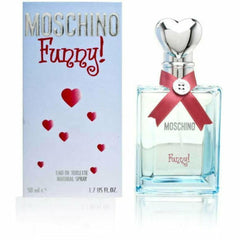 Moschino Funny Eau de Toilette Spray - 50ml