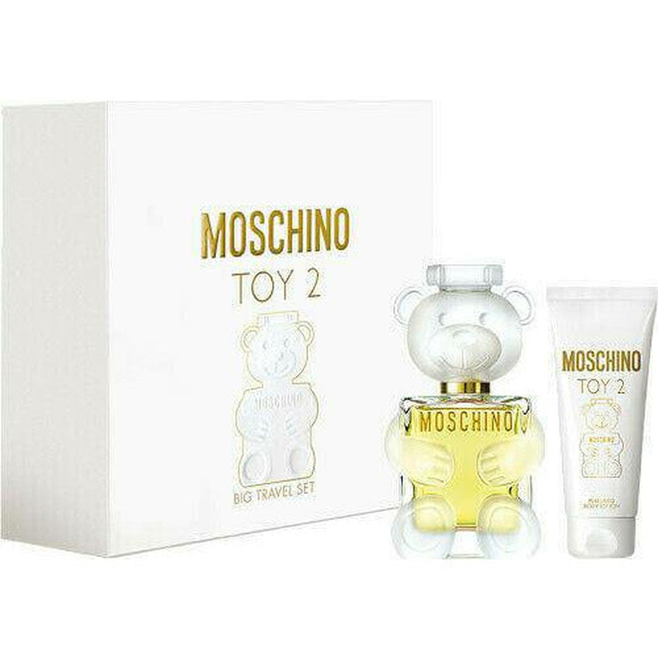 Moschino Toy 2 Gift Set 30ml EDP + 50ml Body Lotion