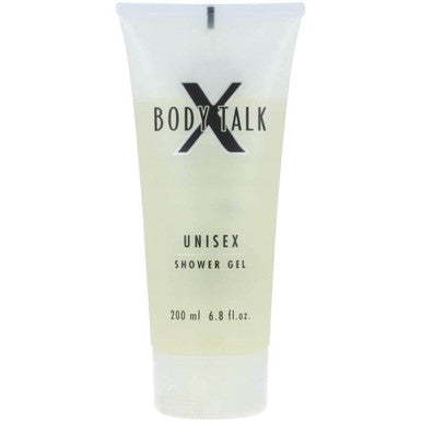 Muelhens X Bodytalk Unisex Shower Gel 200ml