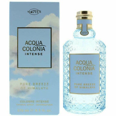 Mäurer & Wirtz 4711 Acqua Colonia Intense Pure Breeze Of Himalaya Eau de Cologne Spray - 170ml