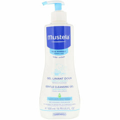 Mustela Bebe-Enfant Gentle Cleansing Gel 500ml - Normal Skin