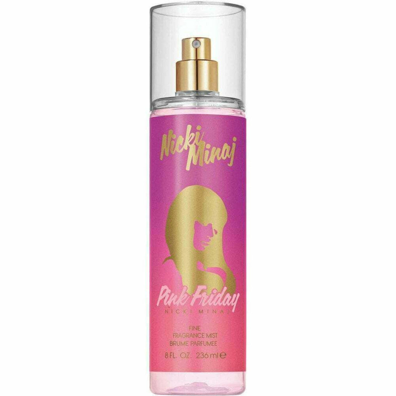 Nicki Minaj Pink Friday Body Mist 235ml Spray