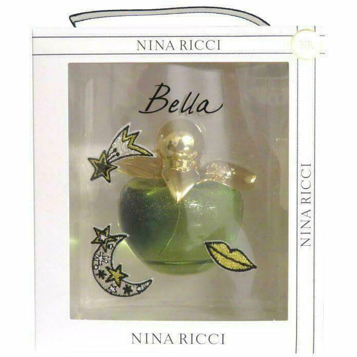 Nina Ricci Bella Eau de Toilette Spray - Collector Edition - 50ml