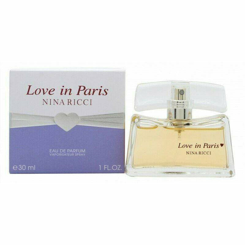 Nina Ricci Love In Paris Eau de Parfum Spray - 50ml