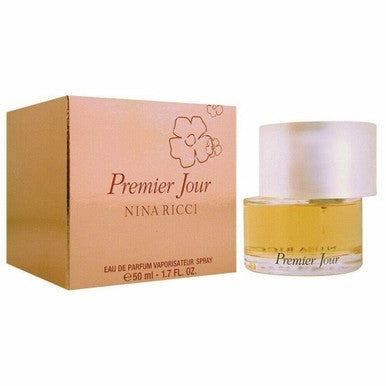 Nina Ricci Premier Jour Eau de Parfum Spray - 50ml