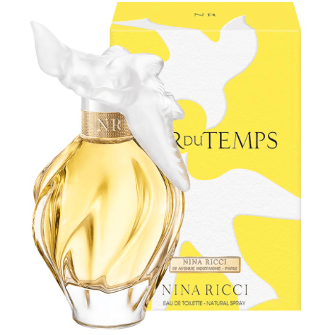 Nina Ricci L'air Du Temps Eau de Toilette Spray - 50ml