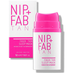 NIP + FAB Faux Tan Sleep Mask 50ml