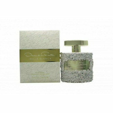 Oscar De La Renta Bella Blanca Eau de Parfum Spray - 100ml