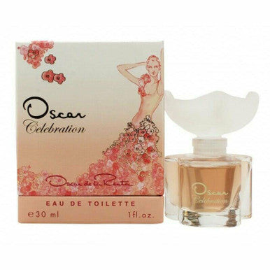 Oscar de la Renta Celebration Eau de Toilette Gel - 30ml