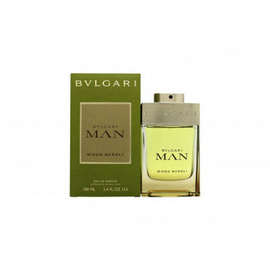 Bvlgari Man Wood Neroli Eau de Parfum 100ml Spray