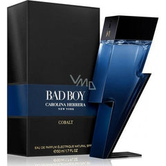 Carolina Herrera Bad Boy Cobalt Eau de Parfum 50ml Spray