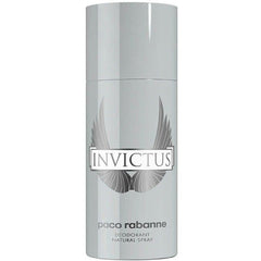 Paco Rabanne Invictus Gift Set 100ml EDT + 150ml Deodorant Spray