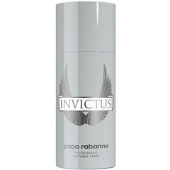 Paco Rabanne Invictus Gift Set 100ml EDT + 150ml Deodorant Spray