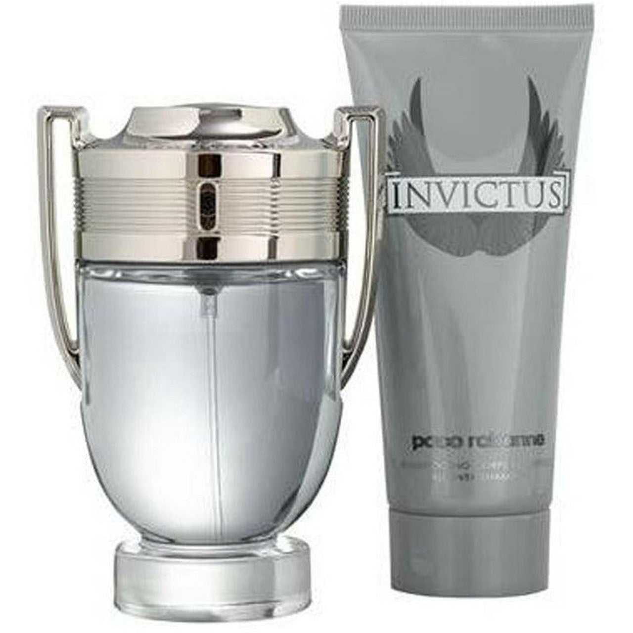 Paco Rabanne Invictus Gift Set 50ml EDT + 100ml Shower Gel