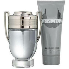 Paco Rabanne Invictus Gift Set 50ml EDT + 100ml Shower Gel