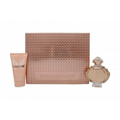 Paco Rabanne Olympea Gift Set 50ml EDP + 75ml Body Lotion