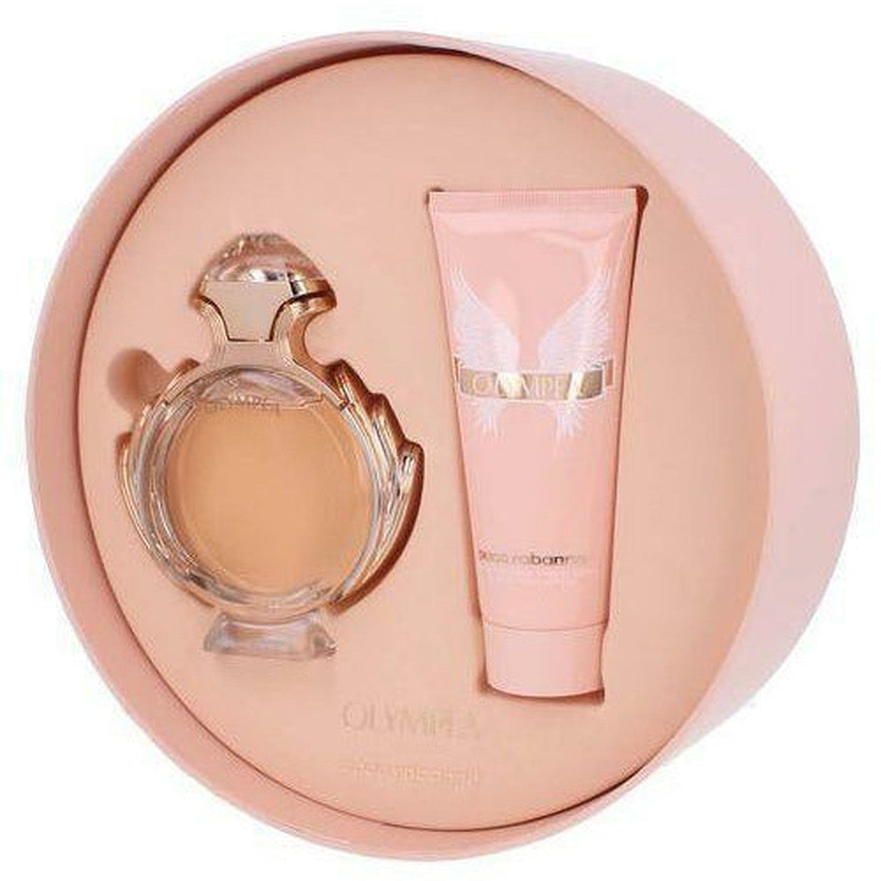 Paco Rabanne Olympea Gift Set 80ml EDP + 100ml Body Lotion