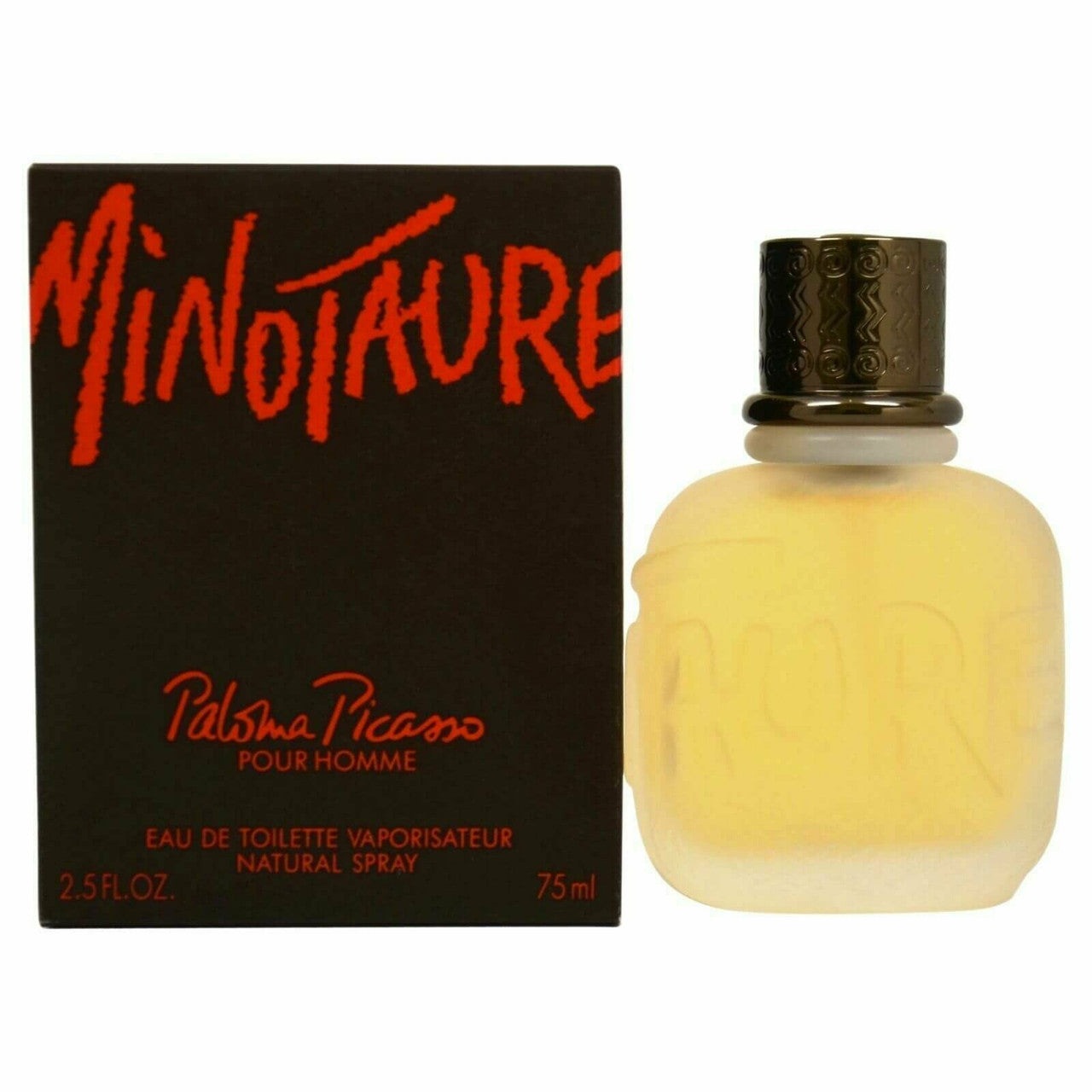 Paloma Picasso Minotaure Eau de Toilette Spray - 75ml