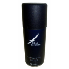 Parfums Bleu Limited Blue Stratos Blue Stratos Body Spray 150ml Spray
