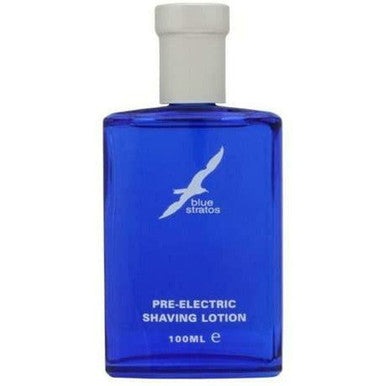 Parfums Bleu Limited Blue Stratos Pre-Electric Shaving Lotion 100ml