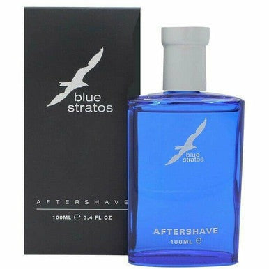Parfums Bleu Limited Blue Stratos Aftershave Splash - 100ml