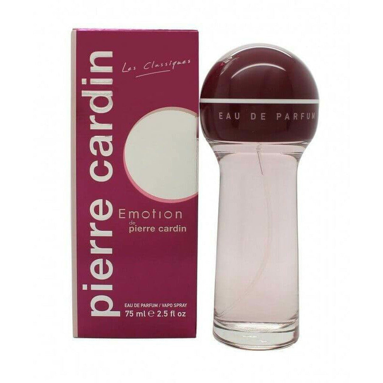 Pierre Cardin Emotion Eau de Parfum 75ml Spray