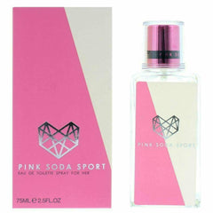 Pink Soda Sport Eau de Toilette Spray - 75ml