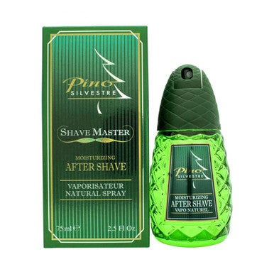 Pino Silvestre Shave Master Aftershave Splash - 75ml