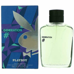 Playboy Generation For Him Eau de Toilette Spray - 100ml