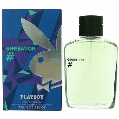 Playboy Generation For Him Eau de Toilette Spray - 100ml