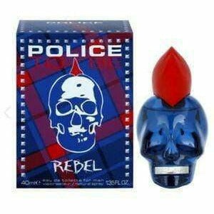 Police To Be Rebel Eau de Toilette Spray - 40ml