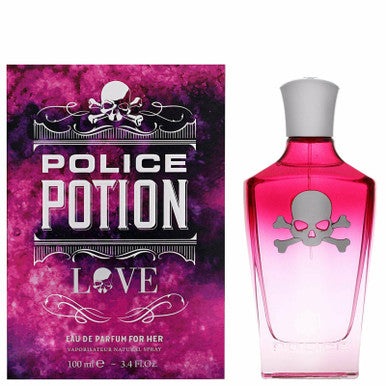 Police Potion Love Eau de Parfum Spray - 100ml