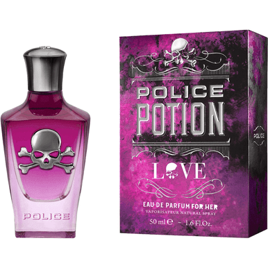 Police Potion Love Eau de Parfum Spray - 50ml