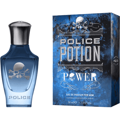 Police Potion Power Eau de Parfum 100ml Spray - 30ml