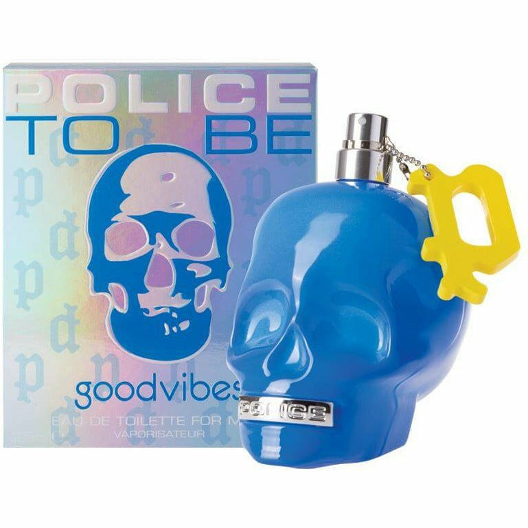 Police To Be Goodvibes For Him Eau de Toilette Spray - 125ml