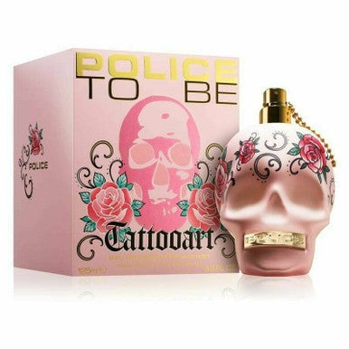 Police To Be Tattooart Eau de Toilette Spray - 125ml