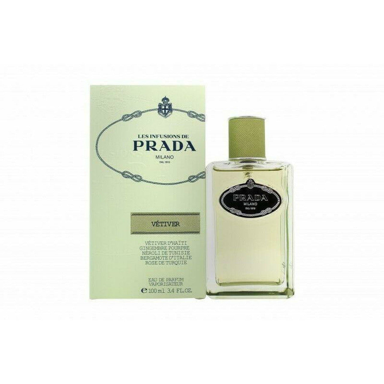 Prada Infusion de Vetiver Eau de Parfum Spray