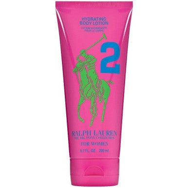 Ralph Lauren Big Pony 2 for Women Body Lotion 200ml