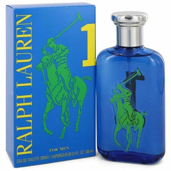 Ralph Lauren Big Pony 1 Eau de Toilette Spray - 100ml