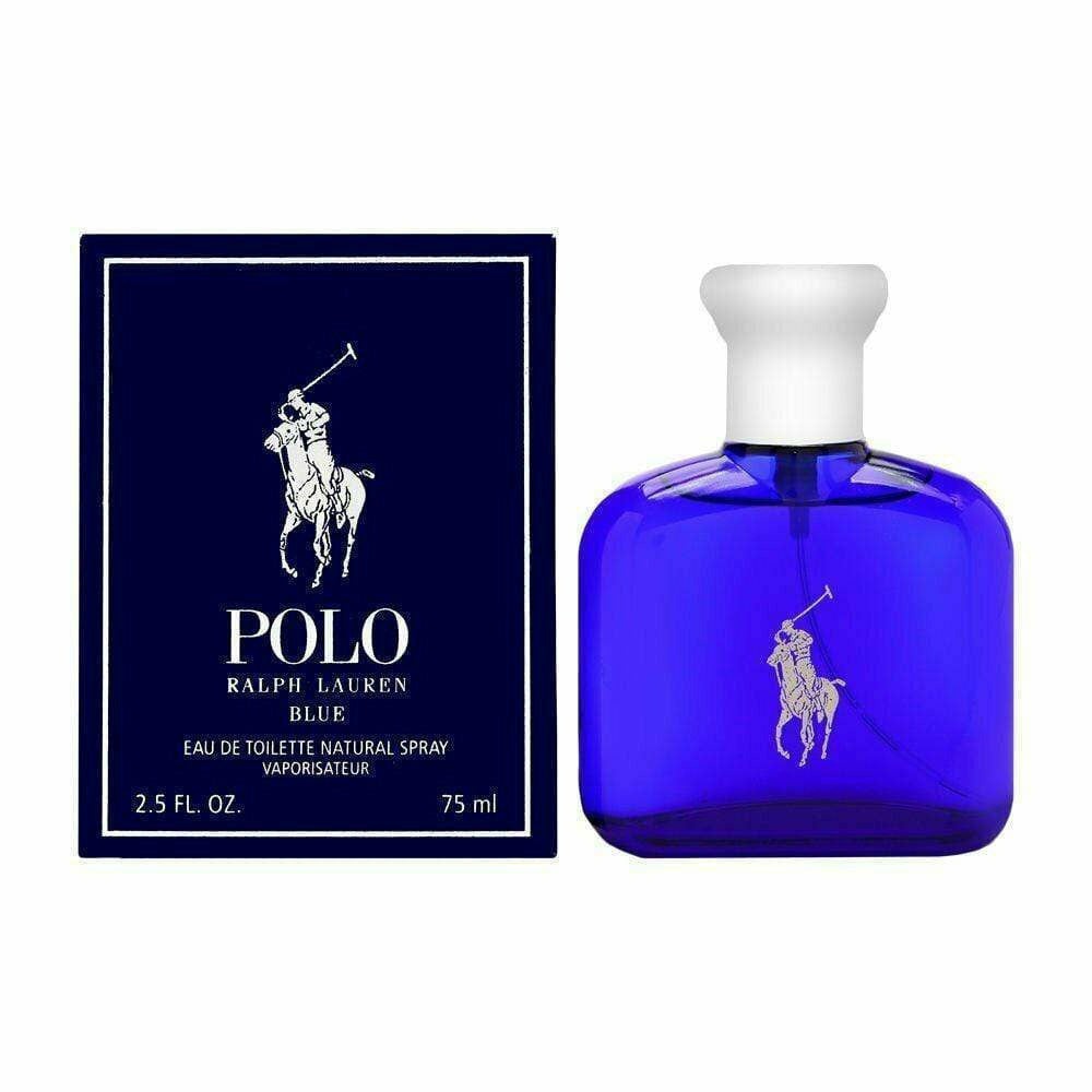 Ralph Lauren Polo Blue Eau de Toilette Spray - 75ml