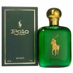 Ralph Lauren Polo Eau de Toilette Spray - 118ml
