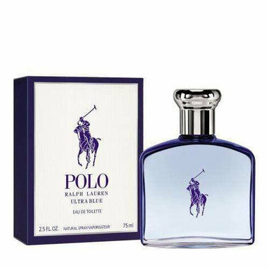 Ralph Lauren Polo Ultra Blue Eau de Toilette Spray - 75ml