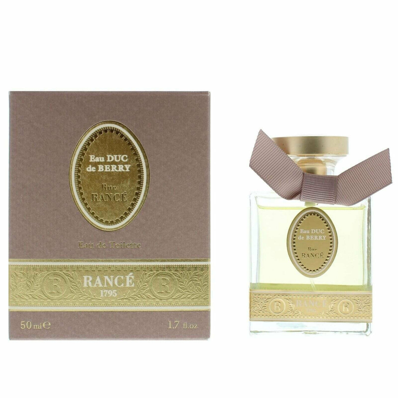 Rance 1795 Eau Duc de Berry Eau de Toilette Spray - 50ml