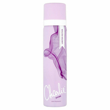 Revlon Charlie Divine Body Spray 75ml