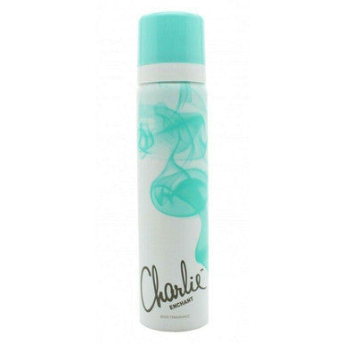Revlon Charlie Enchant Deodorant Spray 75ml