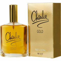 Revlon Charlie Gold Eau De Toilette 100ml Spray