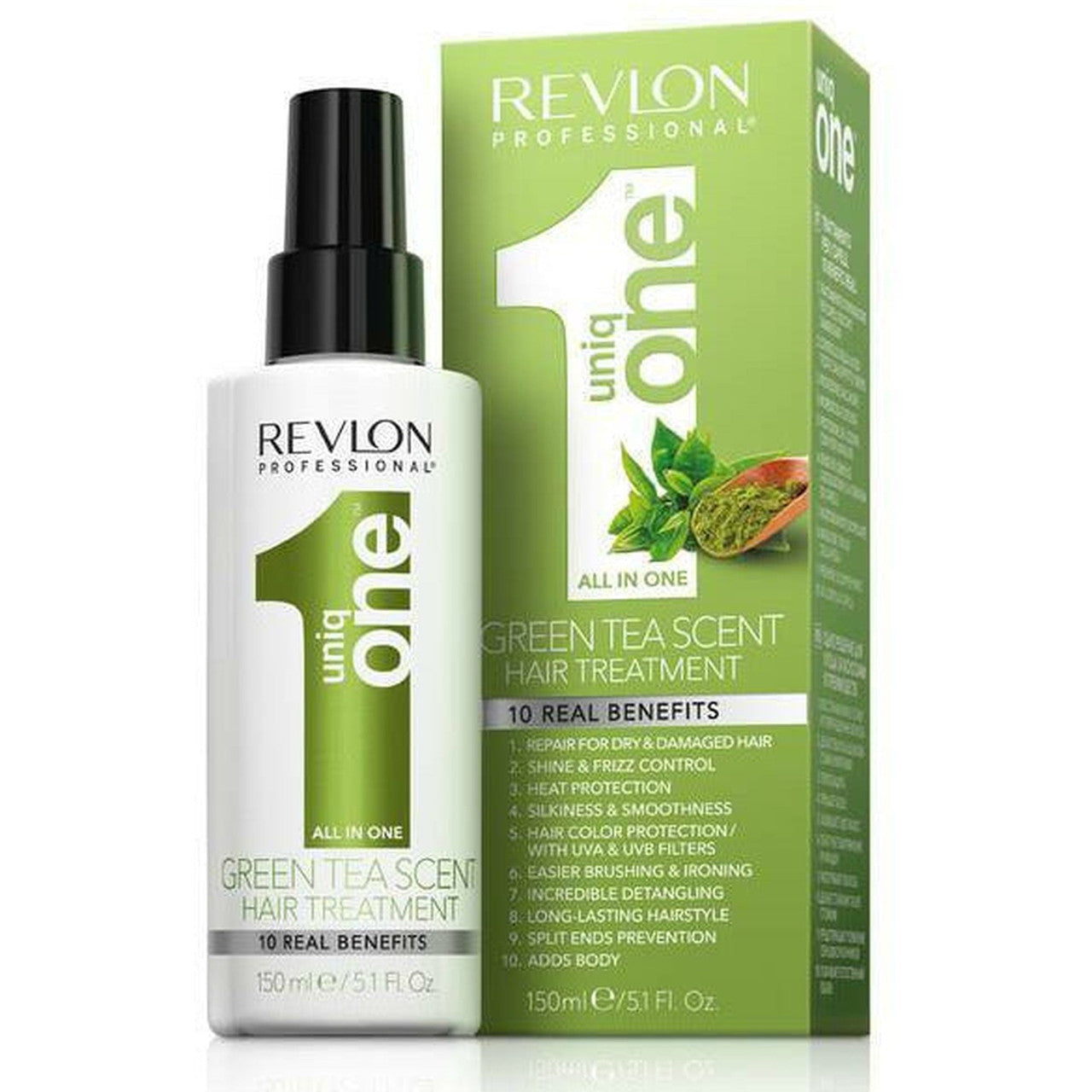 Revlon Uniq One All In One Green Tea Hair Treatment 150ml